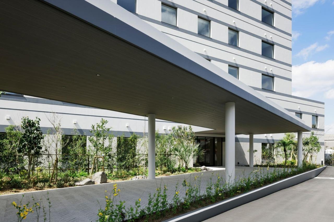 Отель Fairfield By Marriott Kagoshima Sakurajima Tarumizu Экстерьер фото