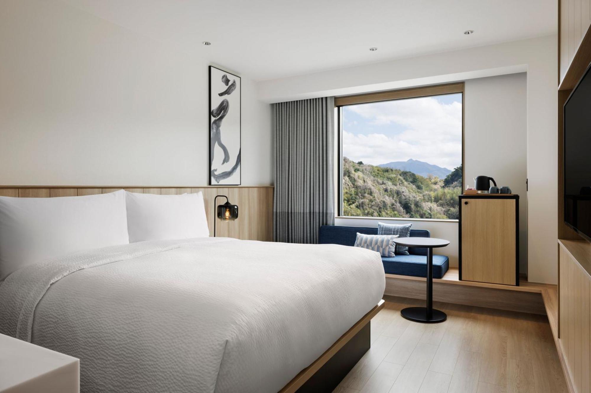 Отель Fairfield By Marriott Kagoshima Sakurajima Tarumizu Экстерьер фото